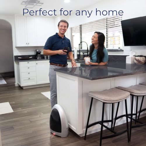EyeVac Home Touchless Vacuum Automatic Dustpan - Image 6