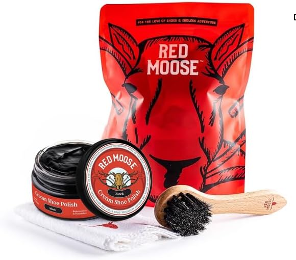 RED MOOSE Boots and Shoe Cream by RedMoose