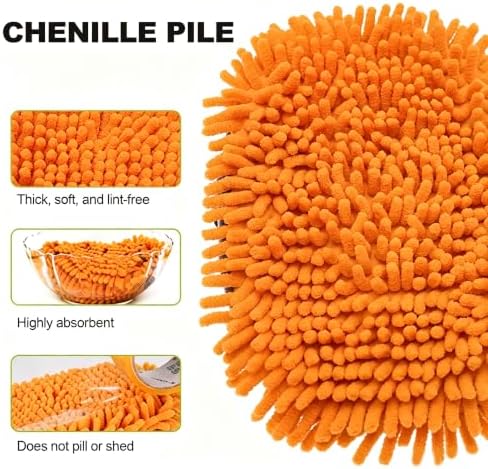 60" Car Wash Brush Kit - Image 6