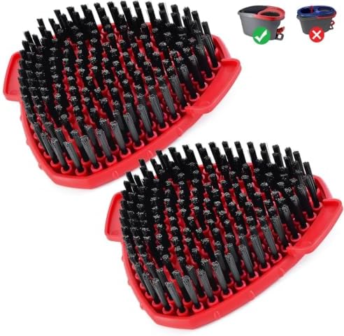 Spin Mop Replacement Head by CCMRCQ
