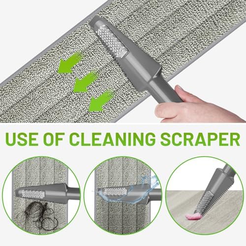 Spray Mop for Floor Cleaning - Image 4