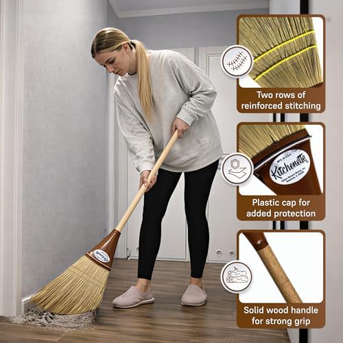 The Original Kitchenette Broom - Image 5