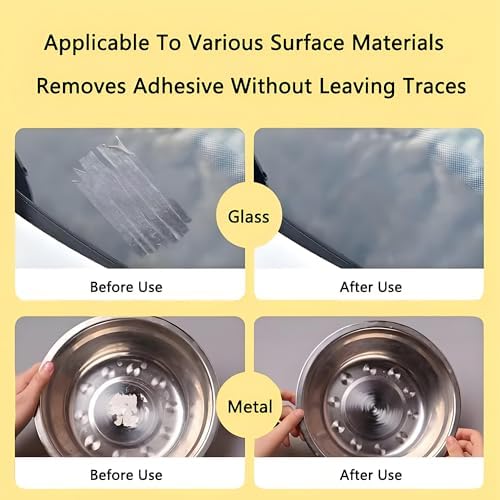 Adhesive Remover, Clean Up Wipes - Image 6