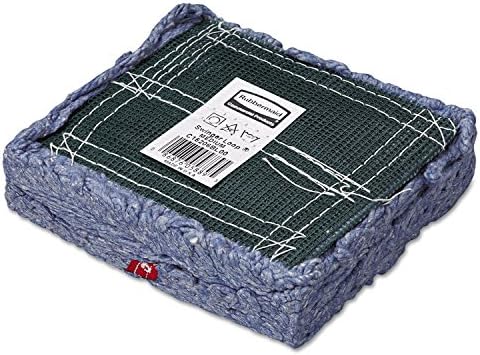 Rubbermaid Commercial Swinger Loop Wet Mop Head, Standard Medium Mop Head - Image 3