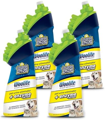 Bissell Woolite Pet Urine Eliminator by BISSELL