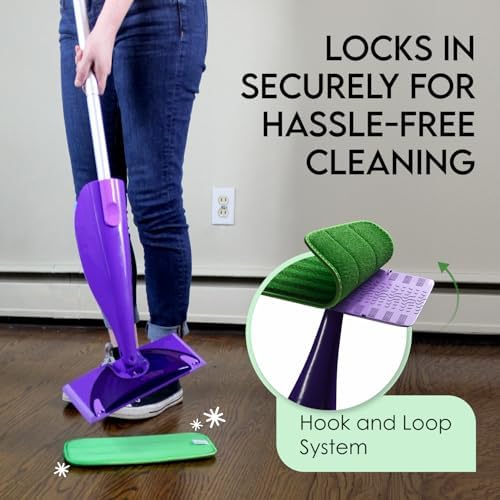 Turbo Mops Reusable Floor Mop Pads - Image 4
