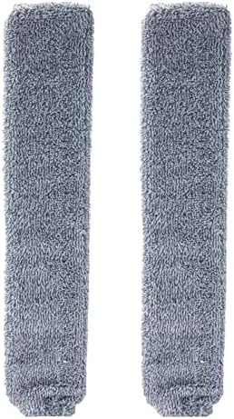 Retractable Gap Dust Cleaner 2pc Under Appliance Microfiber Duster Dust Brush by ARAINY