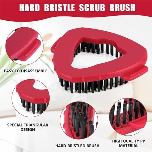 1 Pack Scrub Brush Replacement Head - Image 4