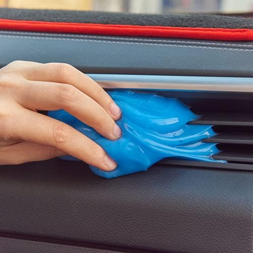 Car Cleaning Gel for Car Detailing by HAUSSIMPLE