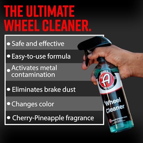 Adam's Polishes Wheel Cleaner Gallon - Image 2