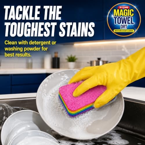3 Pack 12-Layer Tearable Sponges - Image 6