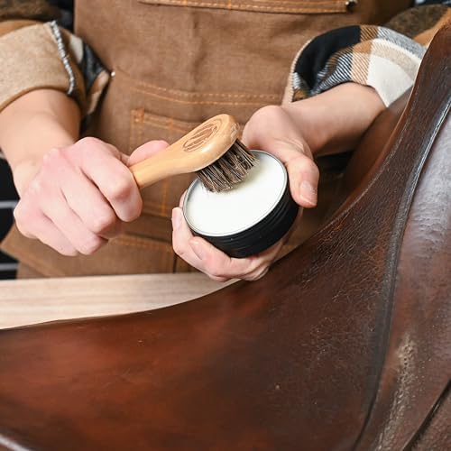 Rhino Wax Premium Horsehair Brushes - Image 3
