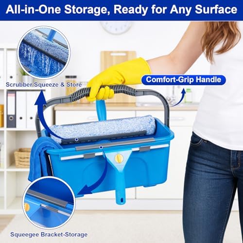 Professional Window Cleaning Kit, Window Washing Kit - Image 4