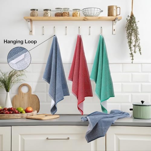 Mordimy Cotton Kitchen Towels - Image 4