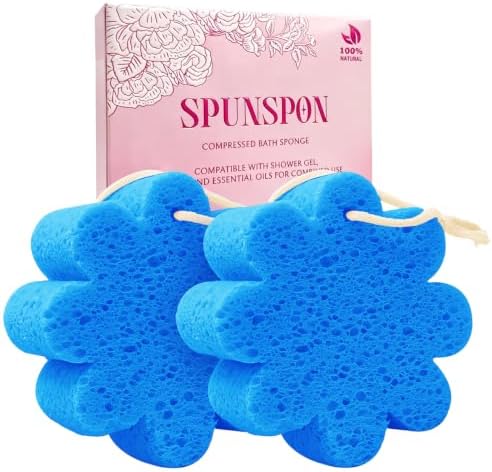 Bath Sponge, Skin Massage by Mainlyrunmakeupsuppliers