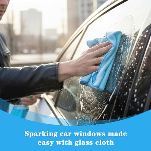 Window Cleaning Cloth - Image 7
