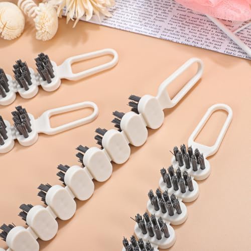 Cabilock 4PCS Flexible Scrub Brush - Image 5