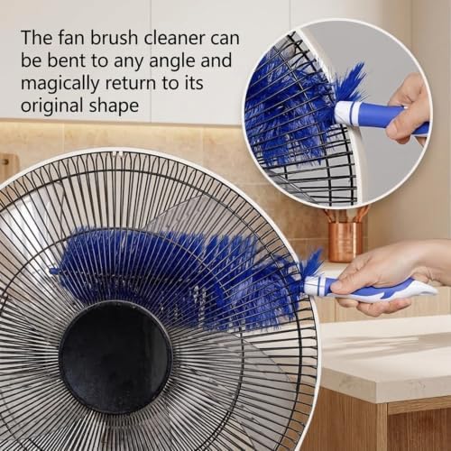 90 Flexible Ceiling & Fan Dust Magnet, - Image 5