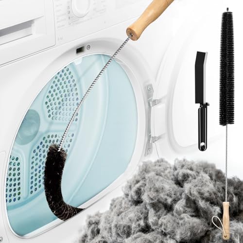 Holikme Dryer Vent Cleaner Kit by Holikme