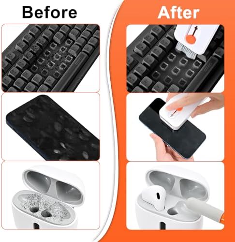 Keyboard Cleaner Laptop Cleaning Kit, Keyboard Cleaning Kit - Image 7