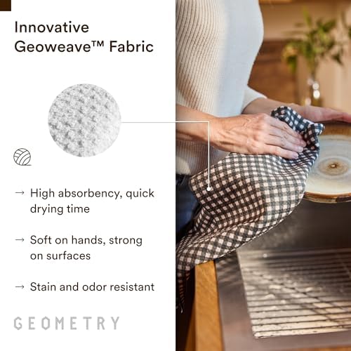 GEOMETRY Kitchen Towels - Image 4