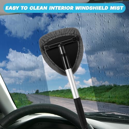 Potchen 8pcs Car Windshield Cleaner Tool - Image 5