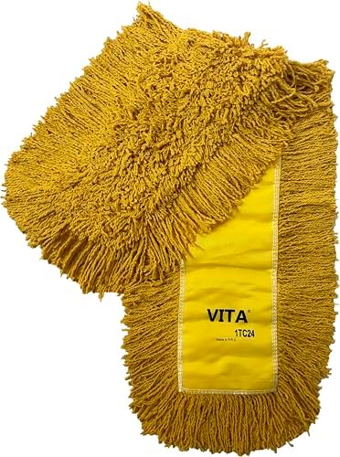 Ultimate Dust Mop Kit: Industrial-Grade Performance, Heavy-Duty Frame, - Image 7