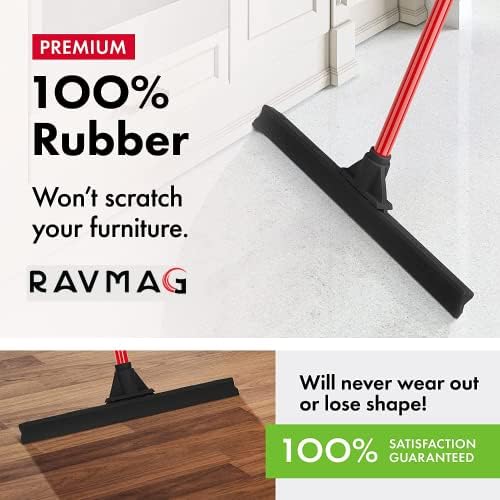 Heavy-Duty Floor Squeegee - Image 2