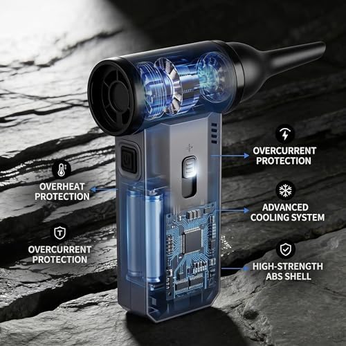 ODISTAR Compressed Air Duster - Image 6