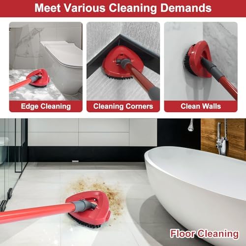 Scrub Brush Mop Head Replacement - Image 4