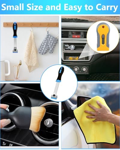 2 Pack Razor Blade Scraper - Image 3