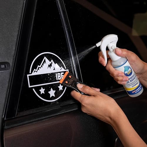 Perco Plastic Non-Scratch Razor Blade Scraper - Image 3