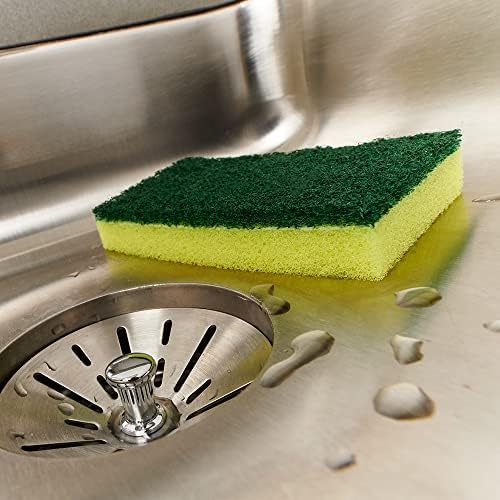 Brillo: Estracell Heavy Duty Scrub Sponge - Image 5