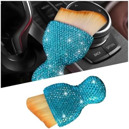 Rhinestone Car Detailing Brush by Ywdiml