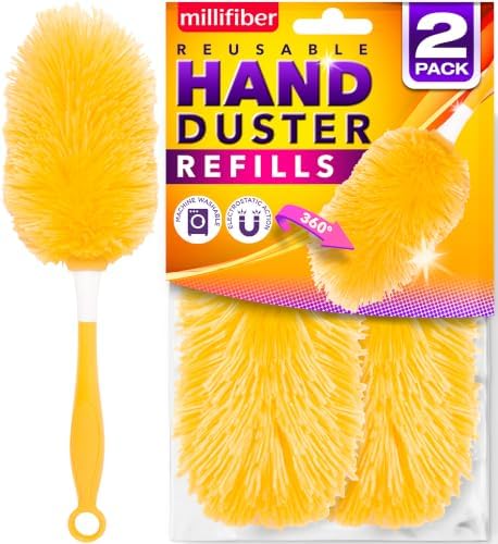 Millifiber 360° Reusable Duster Refills by Millifiber