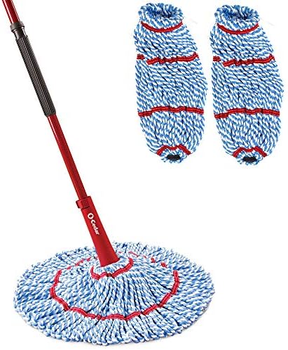 O-Cedar MicroTwist Microfiber Twist Mop by Unknown