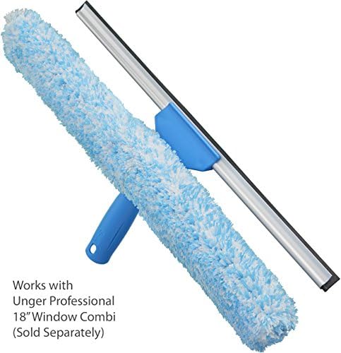 Unger Professional 18” Combi Window Cleaning Tool Refill Sleeve - Image 2