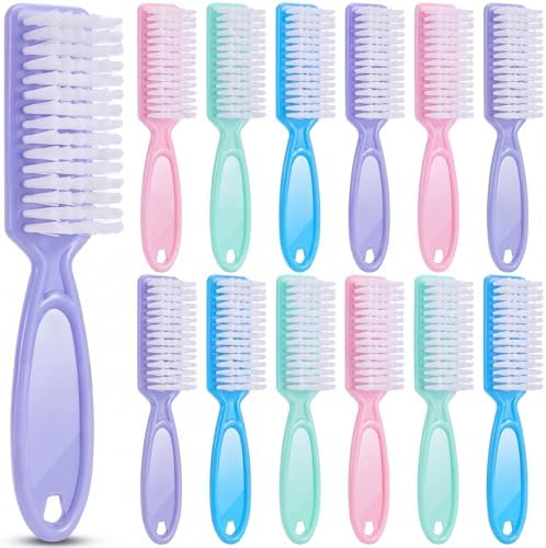 Patelai 12 Pcs Barber Clipper Brush Blade Trimmer Cleaning Brush by Patelai