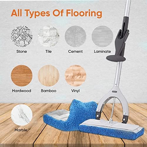 Superio Microfiber Mop Head Replacement - Image 2