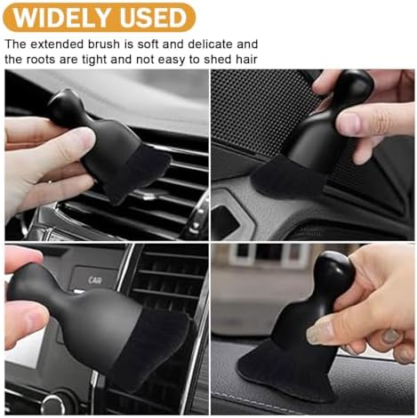 GLSOWEE Car Interior Detailing Brush - Image 5