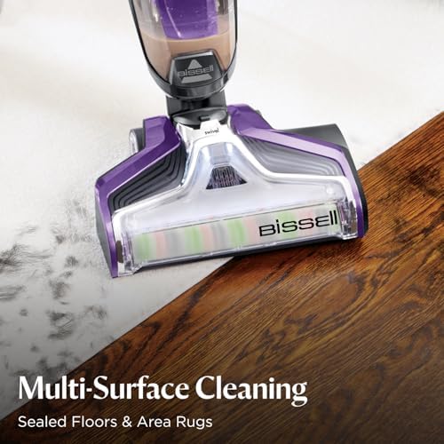 Bissell CrossWave Pet Pro Wet Dry Vacuum Mop, Hard Floors - Image 4