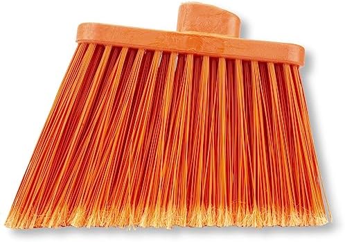 SPARTA Plastic Broom Head, Flagged by SPARTA