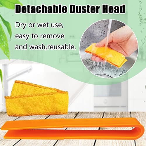4 Pack Blinds Duster, Duster Brush - Image 4
