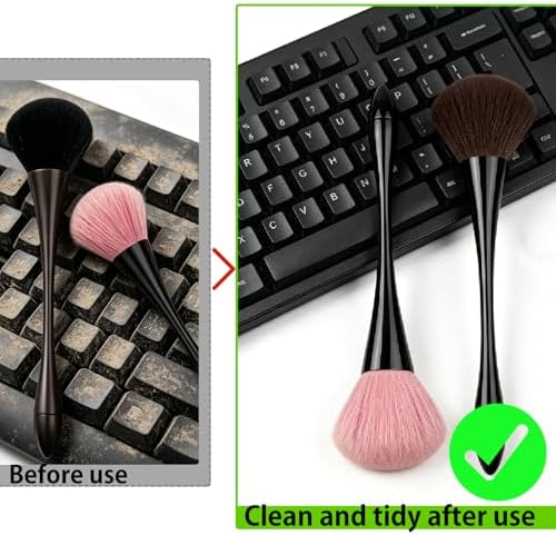 Nexolia 2-Pack Sewing Machine Cleaning Brushes, - Image 4