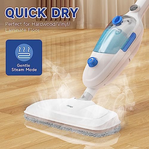 Steam Mop for Hardwood Floor Cleaning, Floor Steamer Cleaner Lightweight for - Image 3