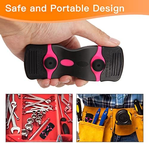 Razor Blade Scraper, Double Edged Razorblade Scraping Tool - Image 6