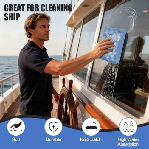 Multi-Purpose Sponges for Cleaning - Image 4