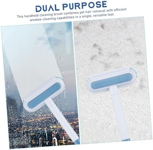 Pet Hair Removal Brush Window Screen Mesh Cleaner Brush - Image 5