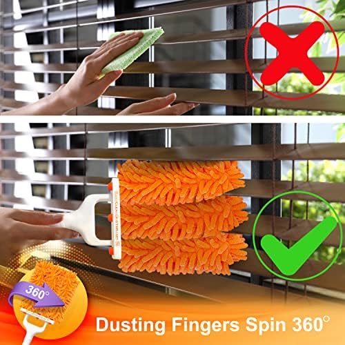 EasyClean Microfiber Duster for Blinds - Image 6