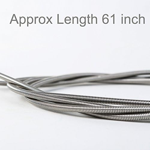 SLSON Aquarium Filter Brush Flexible Double Ended Bristles Hose Pipe Cleaner - Image 4